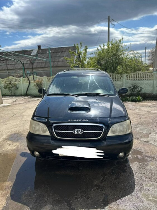 Продается KIA karnival Тирасполь - изображение 5