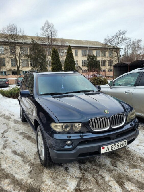 X5 E53 3.0D Tiraspol - fotografie 1
