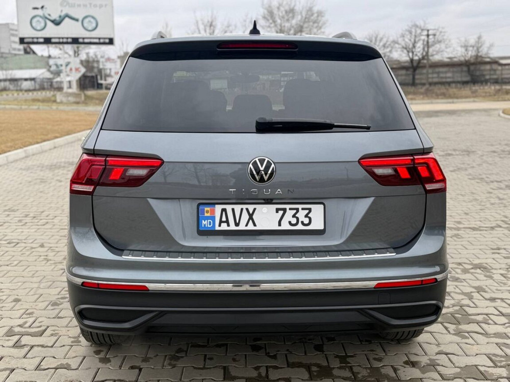 ПРОДАМ/ОБМЕН!!! Volkswagen Tiguan 2023 г. 33000км пробег Tiraspol - fotografie 6