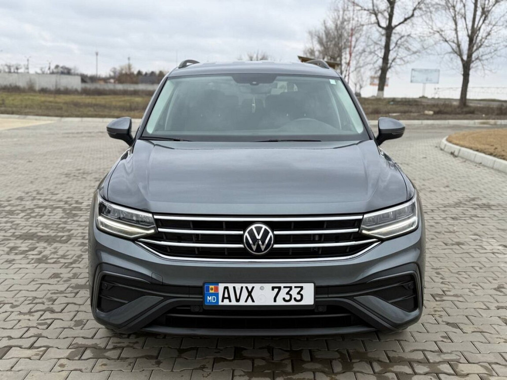 ПРОДАМ/ОБМЕН!!! Volkswagen Tiguan 2023 г. 33000км пробег Tiraspol - fotografie 2