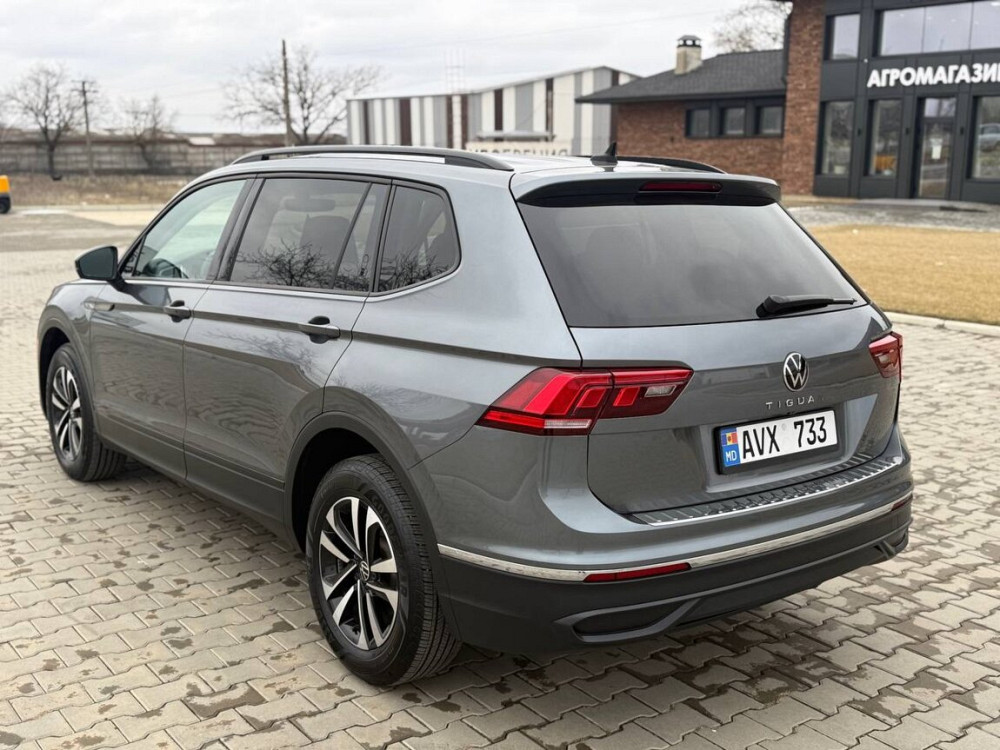 ПРОДАМ/ОБМЕН!!! Volkswagen Tiguan 2023 г. 33000км пробег Tiraspol - fotografie 5