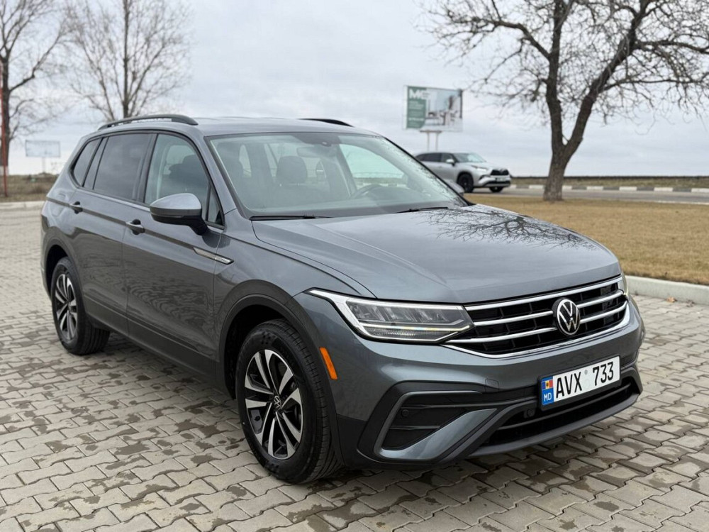 ПРОДАМ/ОБМЕН!!! Volkswagen Tiguan 2023 г. 33000км пробег Tiraspol - fotografie 3