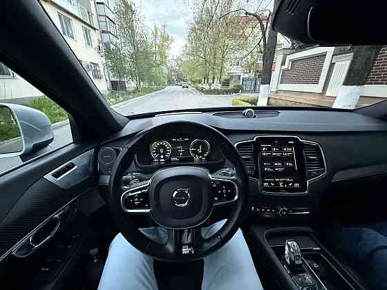 Продам Volvo XC90 T8 R-Design (2.0 plugin hybrid) Тирасполь