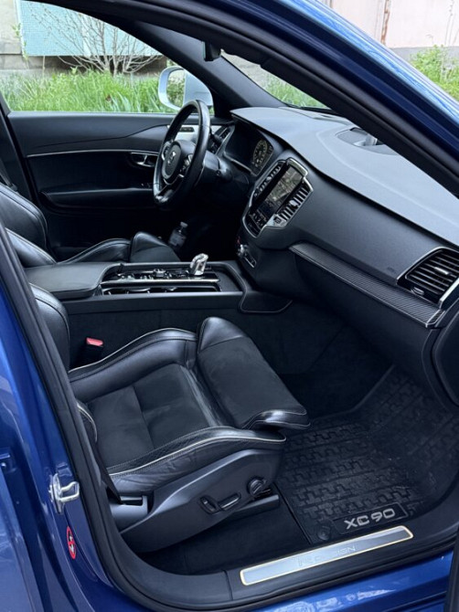 Продам Volvo XC90 T8 R-Design (2.0 plugin hybrid) Tiraspol - fotografie 4