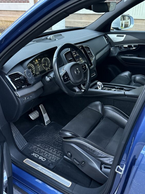 Продам Volvo XC90 T8 R-Design (2.0 plugin hybrid) Tiraspol - fotografie 3