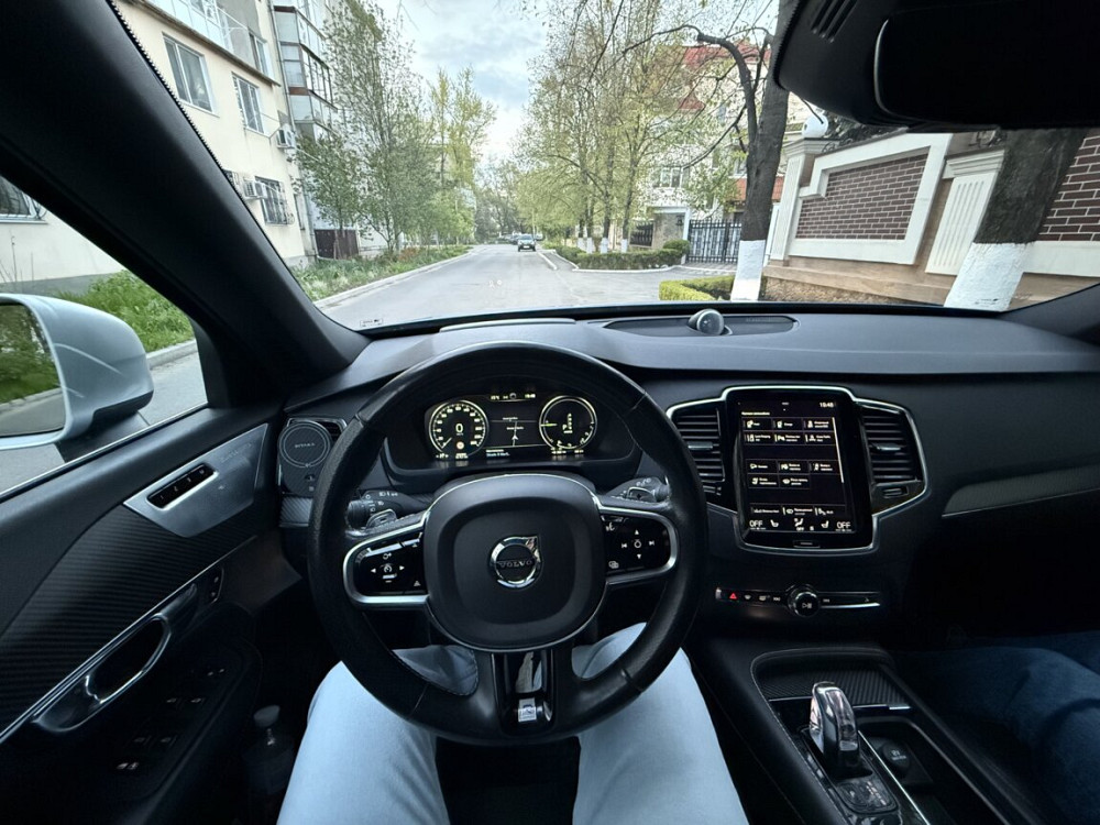 Продам Volvo XC90 T8 R-Design (2.0 plugin hybrid) Tiraspol - fotografie 6