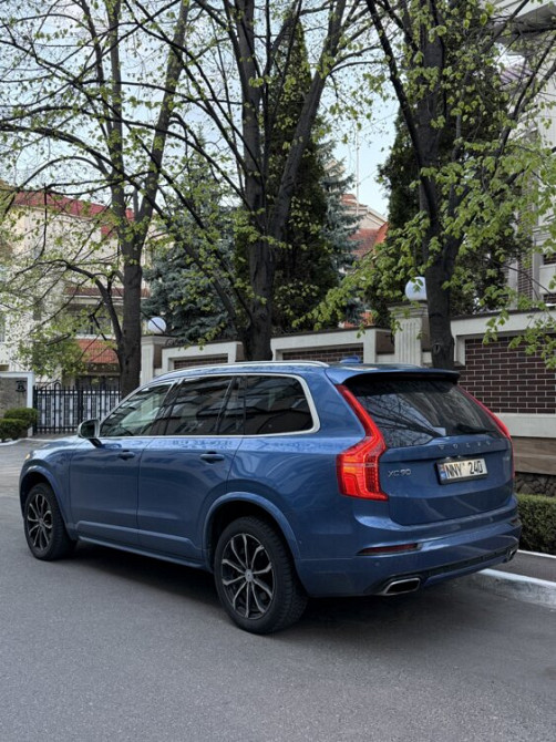 Продам Volvo XC90 T8 R-Design (2.0 plugin hybrid) Tiraspol - fotografie 5