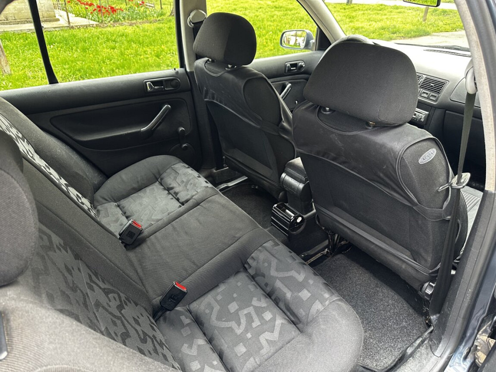 VW Golf 1998 г/в, 1.6 Бензин, механика. Торг/Обмен/Автокредит Тирасполь - изображение 9