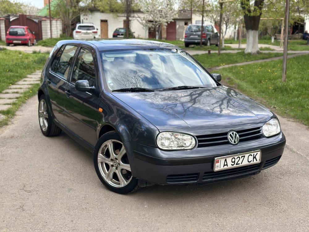 VW Golf 1998 г/в, 1.6 Бензин, механика. Торг/Обмен/Автокредит Тирасполь - изображение 1