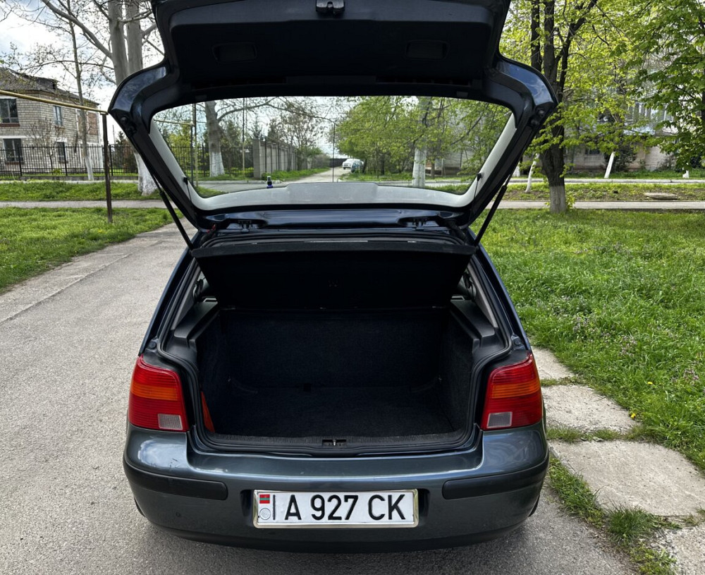 VW Golf 1998 г/в, 1.6 Бензин, механика. Торг/Обмен/Автокредит Тирасполь - изображение 10