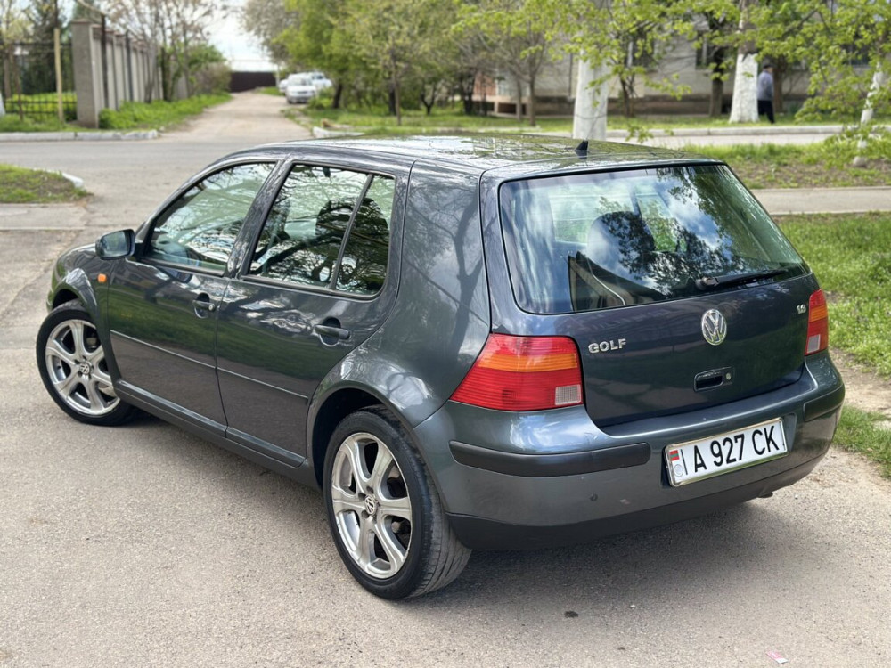 VW Golf 1998 г/в, 1.6 Бензин, механика. Торг/Обмен/Автокредит Тирасполь - изображение 3
