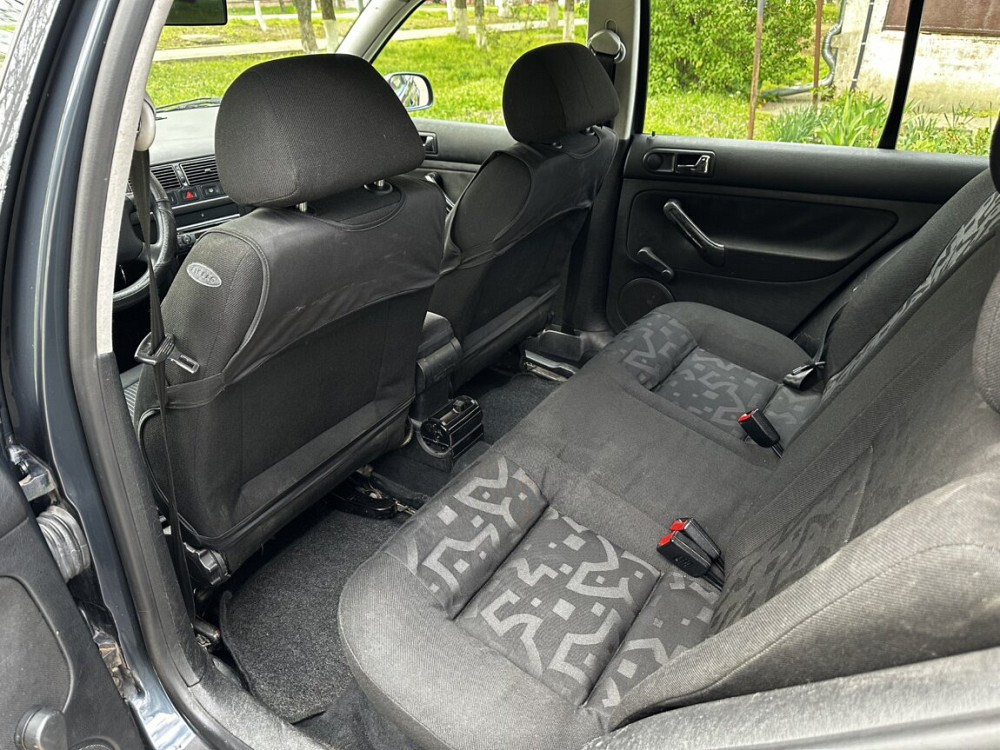 VW Golf 1998 г/в, 1.6 Бензин, механика. Торг/Обмен/Автокредит Тирасполь - изображение 8