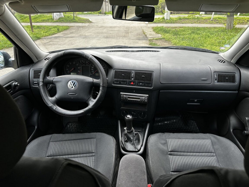 VW Golf 1998 г/в, 1.6 Бензин, механика. Торг/Обмен/Автокредит Тирасполь - изображение 6