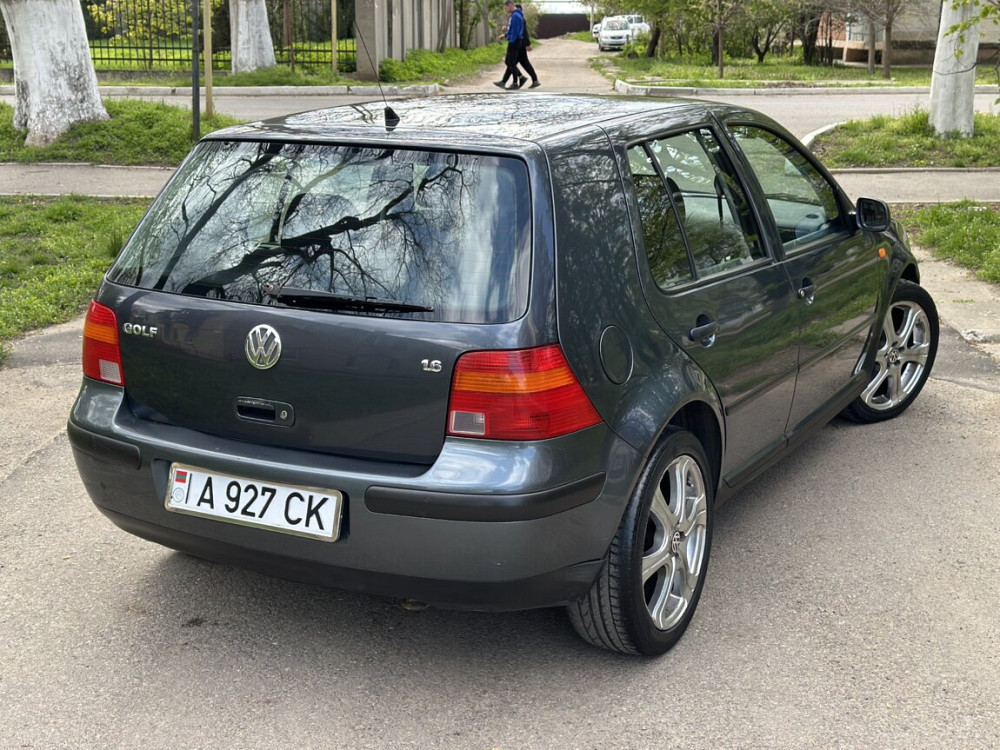 VW Golf 1998 г/в, 1.6 Бензин, механика. Торг/Обмен/Автокредит Тирасполь - изображение 4