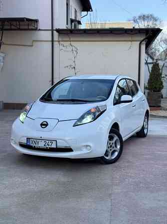 Nissan Leaf 50 KW Тирасполь
