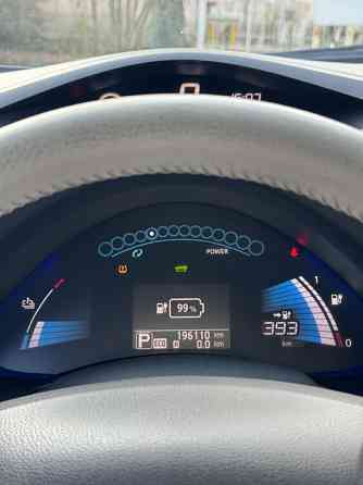 Nissan Leaf 50 KW Тирасполь