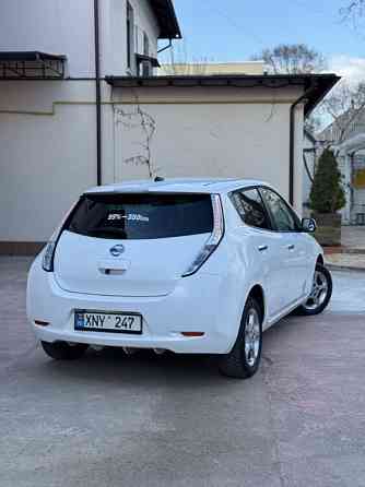 Nissan Leaf 50 KW Тирасполь