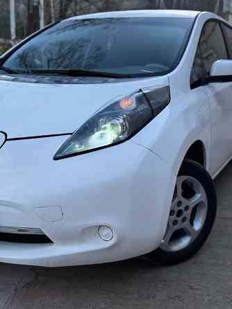 Nissan Leaf 50 KW Тирасполь