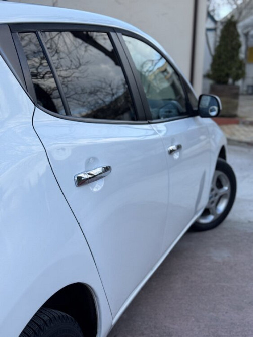 Nissan Leaf 50 KW Тирасполь - изображение 4
