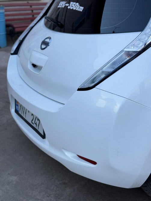 Nissan Leaf 50 KW Тирасполь - изображение 3