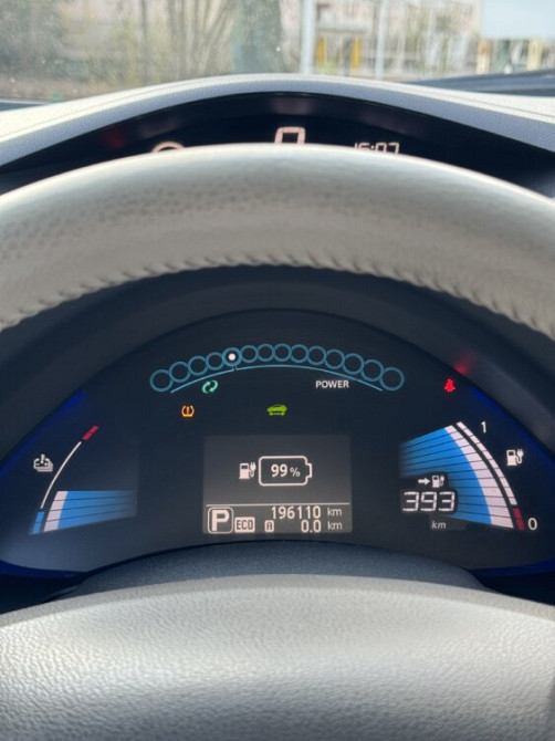 Nissan Leaf 50 KW Тирасполь - изображение 6