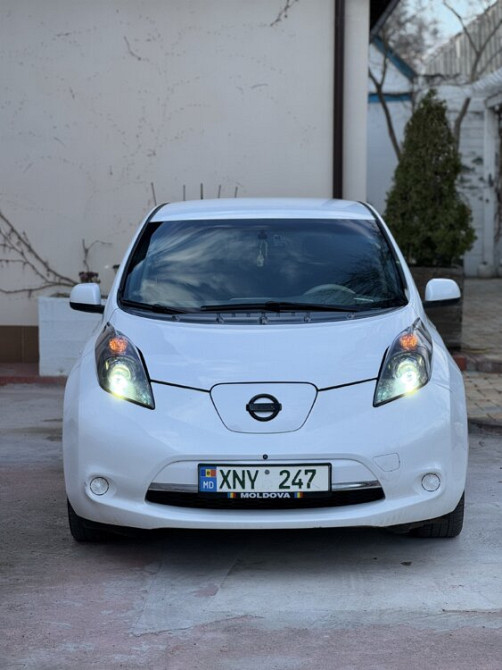Nissan Leaf 50 KW Тирасполь - изображение 9