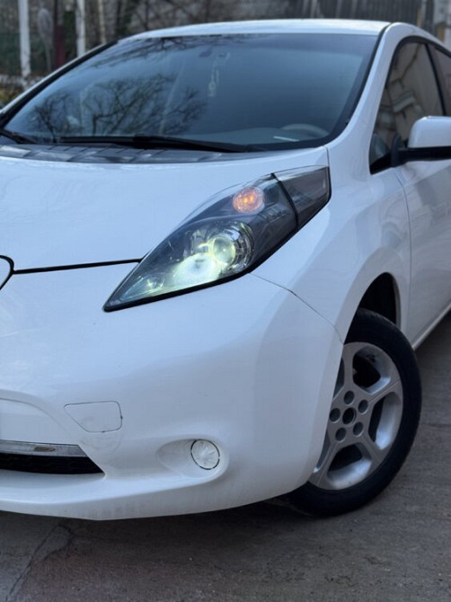 Nissan Leaf 50 KW Тирасполь - изображение 5