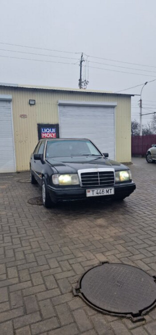 Продам мерседес 124, 2.0, 1992год Бендеры - изображение 2