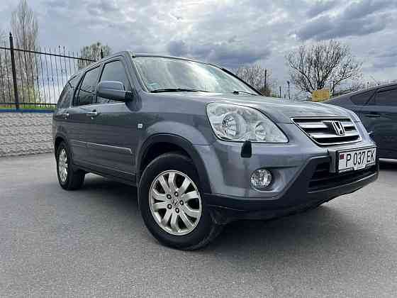 Продам Honda CR-V 2005 г. в 2,2 турбодизель. Пробег 243 тыс. оригинал Рыбница