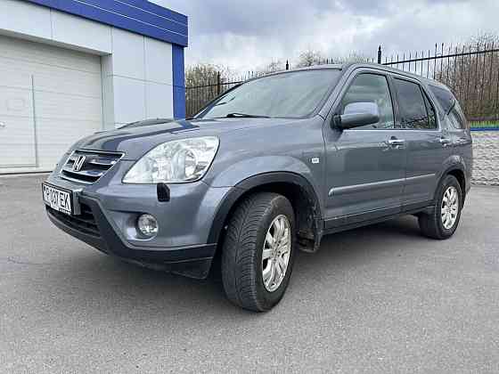 Продам Honda CR-V 2005 г. в 2,2 турбодизель. Пробег 243 тыс. оригинал Рыбница