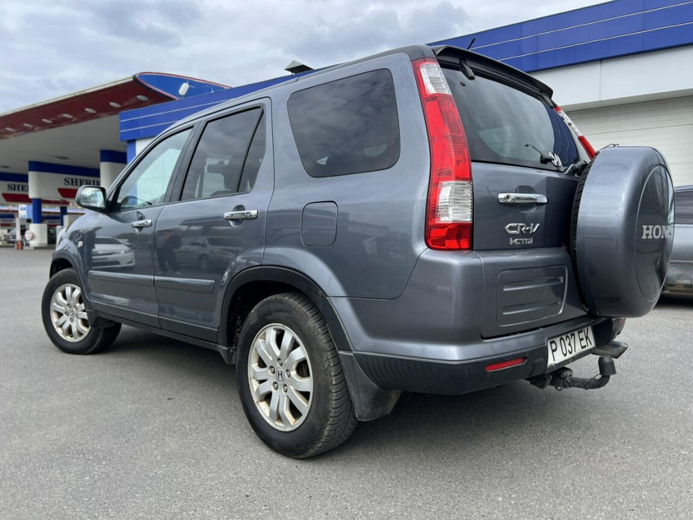 Продам Honda CR-V 2005 г. в 2,2 турбодизель. Пробег 243 тыс. оригинал Рыбница - изображение 6