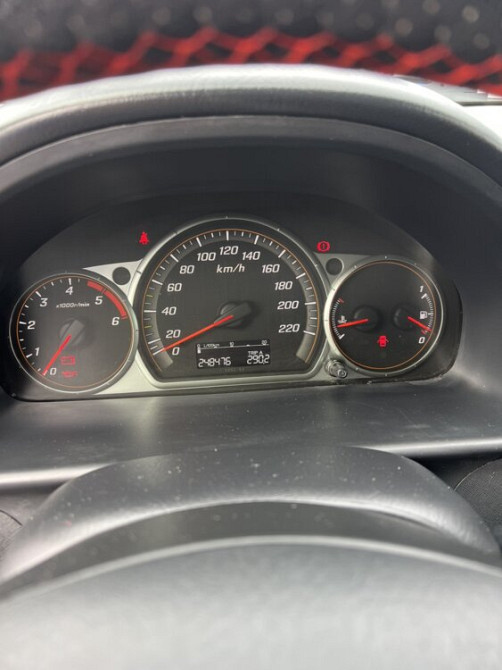 Продам Honda CR-V 2005 г. в 2,2 турбодизель. Пробег 243 тыс. оригинал Рыбница - изображение 2