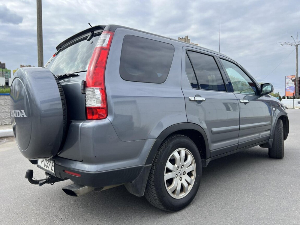 Продам Honda CR-V 2005 г. в 2,2 турбодизель. Пробег 243 тыс. оригинал Рыбница - изображение 3