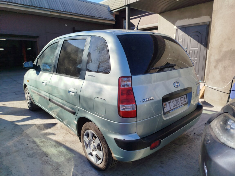 Hyundai matrix по хорошей цене Tiraspol - fotografie 2