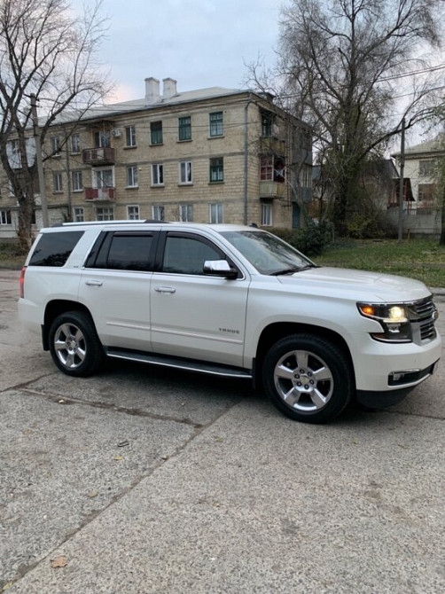 Chevrolet Tahoe 2014 Тирасполь - изображение 2