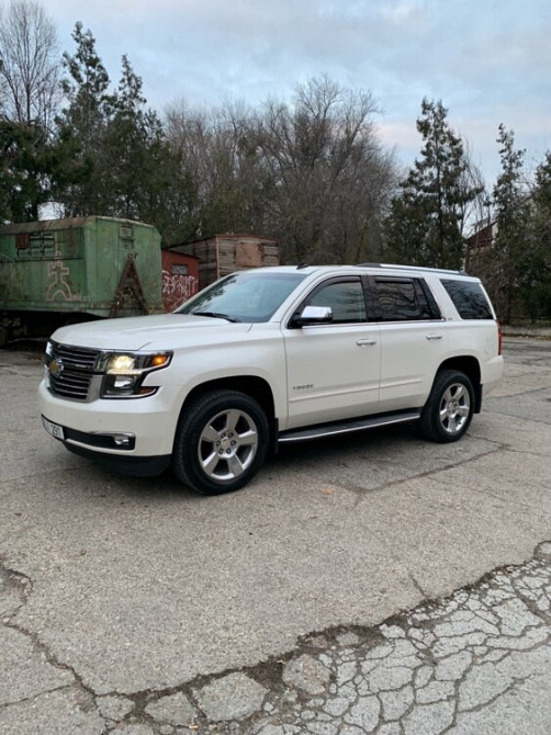 Chevrolet Tahoe 2014 Тирасполь - изображение 3