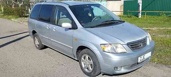 Продам Mazda MPV 2001г Tiraspol