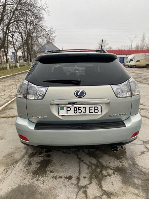 Lexus RX 400h, 2008 г. Rîbnița - fotografie 3