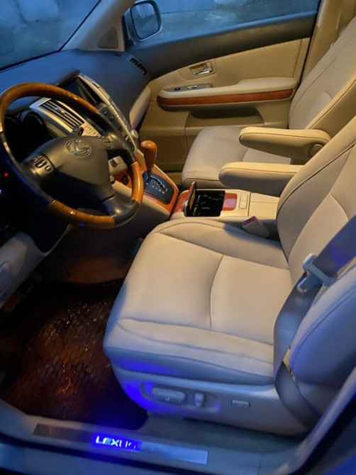 Lexus RX 400h, 2008 г. Rîbnița - fotografie 2