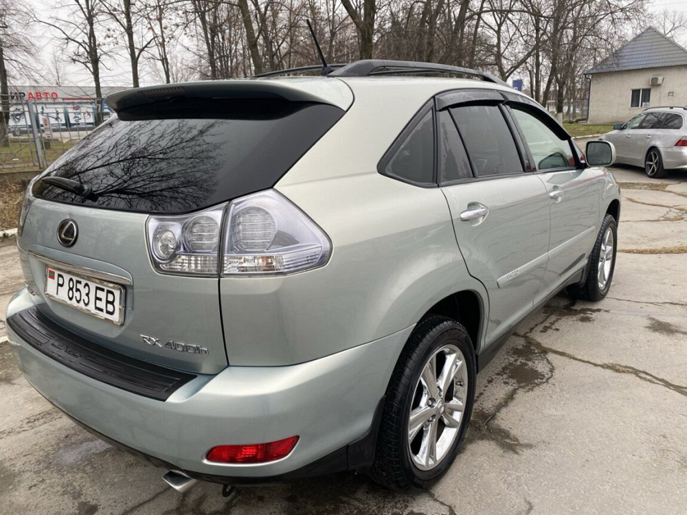 Lexus RX 400h, 2008 г. Rîbnița - fotografie 6