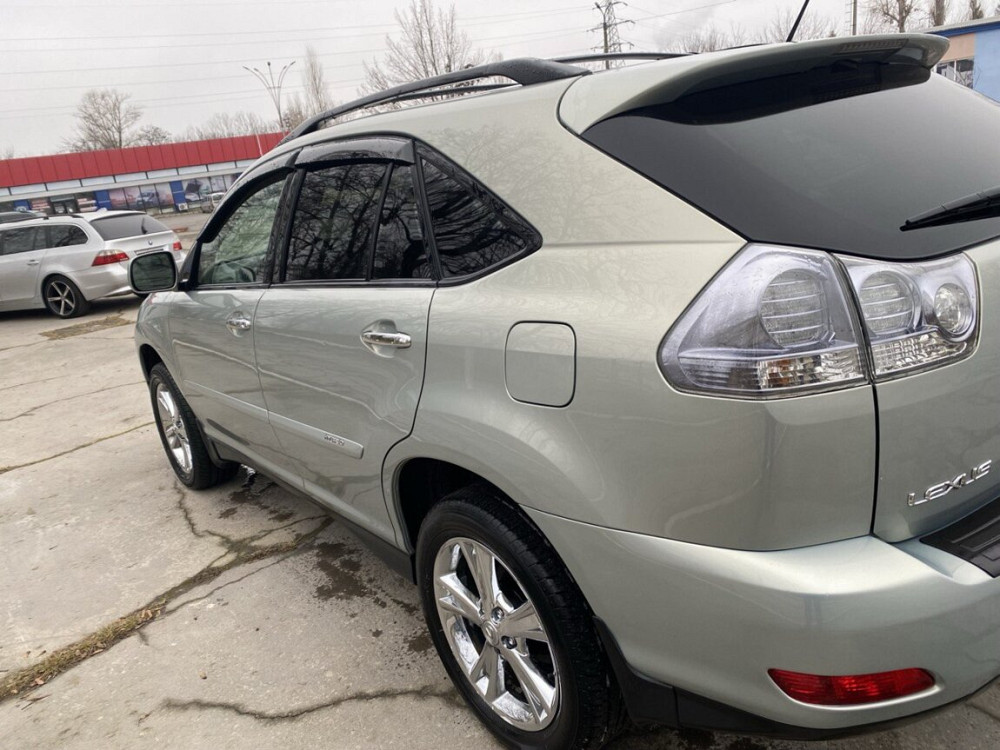 Lexus RX 400h, 2008 г. Rîbnița - fotografie 7