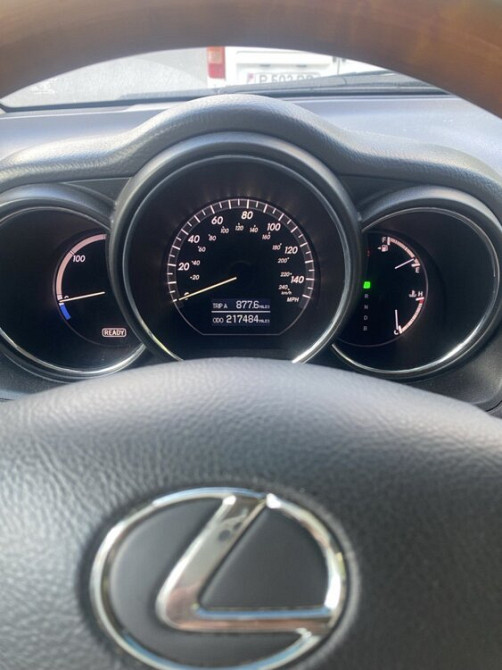 Lexus RX 400h, 2008 г. Rîbnița - fotografie 10