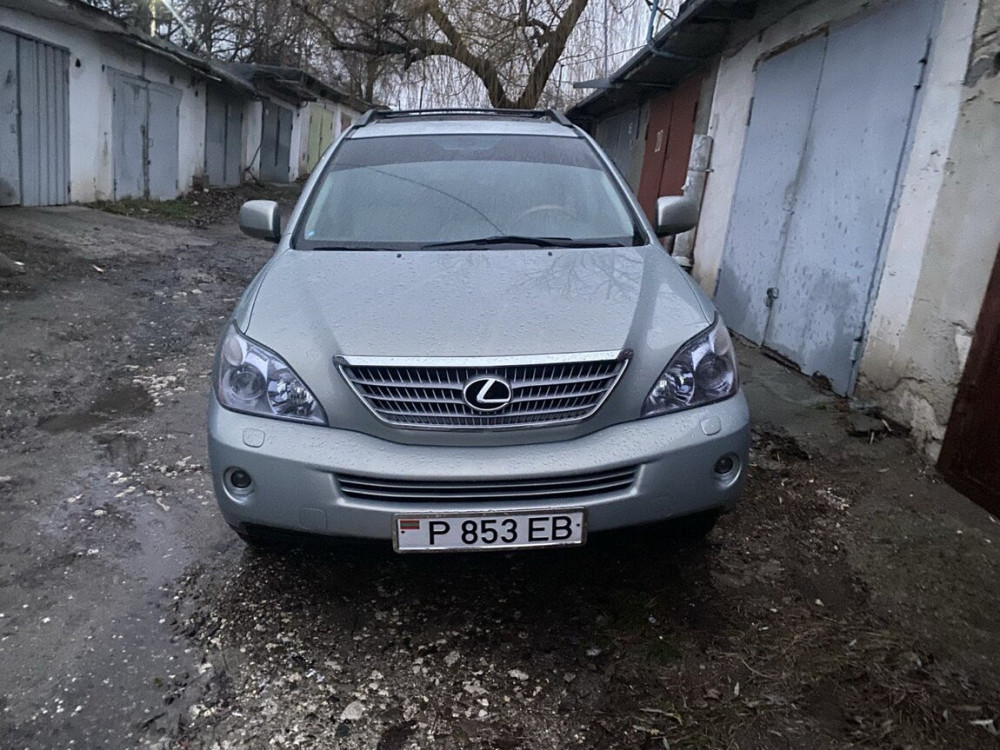 Lexus RX 400h, 2008 г. Rîbnița - fotografie 1