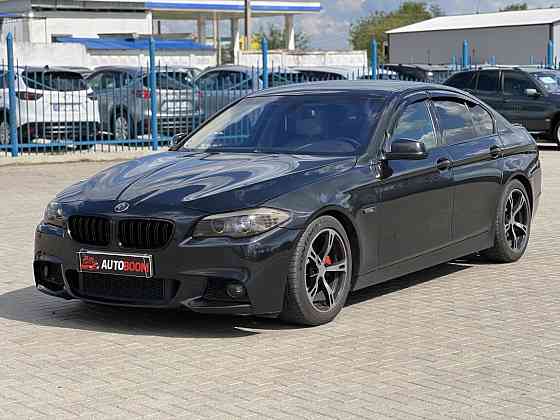 BMW F10 2.5 бензин 2011 год 8500$ торг / обмен Тирасполь