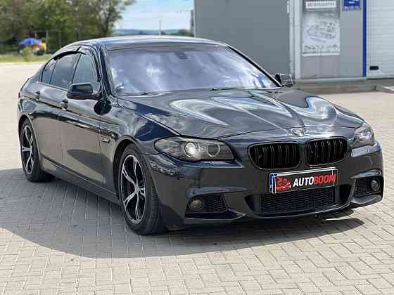 BMW F10 2.5 бензин 2011 год 8500$ торг / обмен Тирасполь