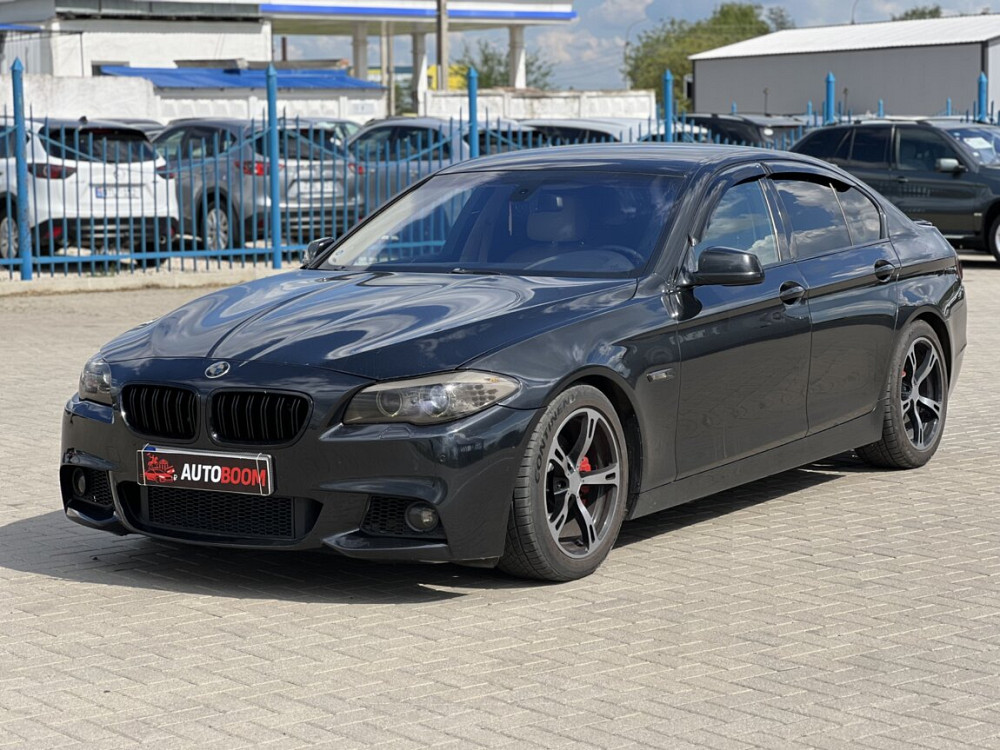 BMW F10 2.5 бензин 2011 год 8500$ торг / обмен Тирасполь - изображение 3