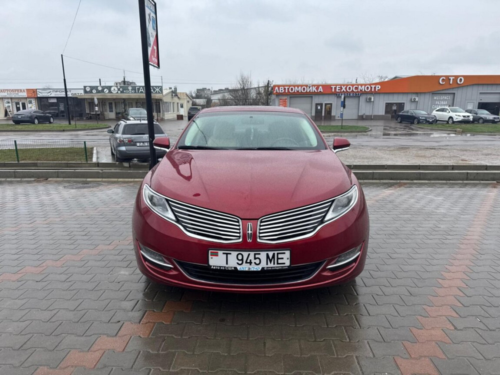 Lincoln MKZ 2013 Год Тирасполь - изображение 2