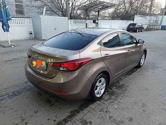 Hyundai Elantra Chişinău