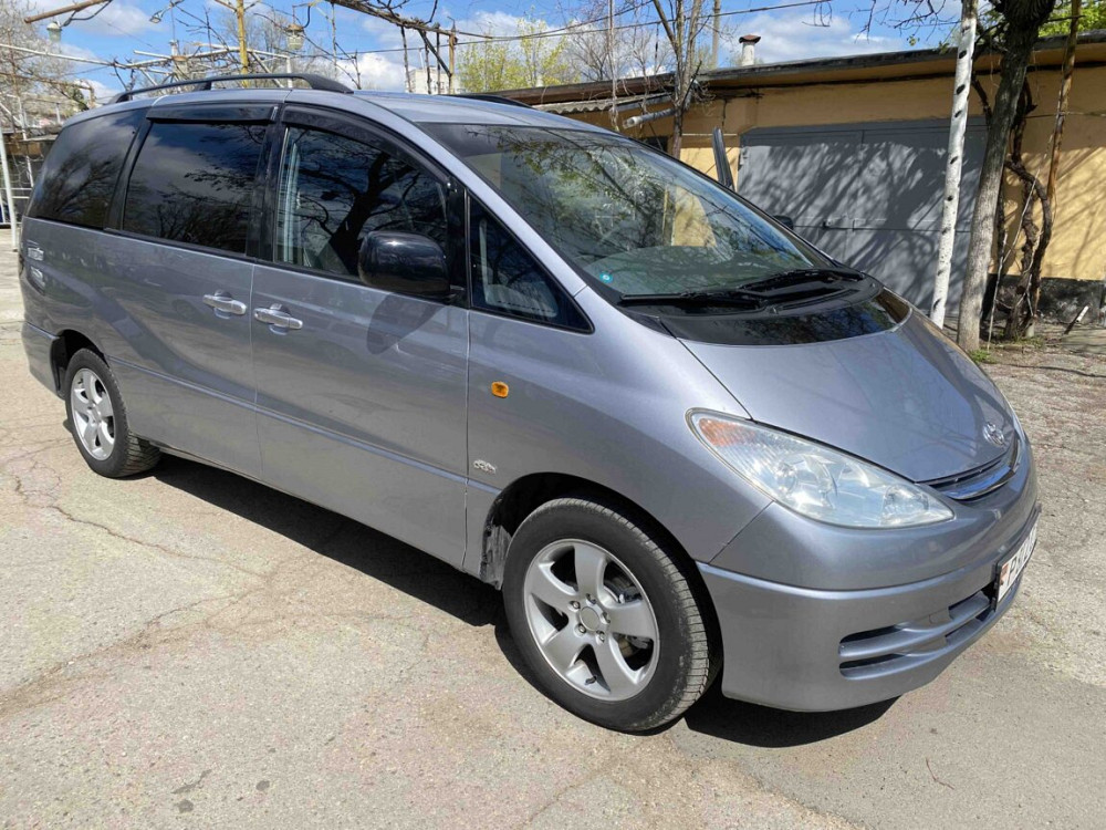 Toyota Previa 2.0 D4D Tiraspol - fotografie 2