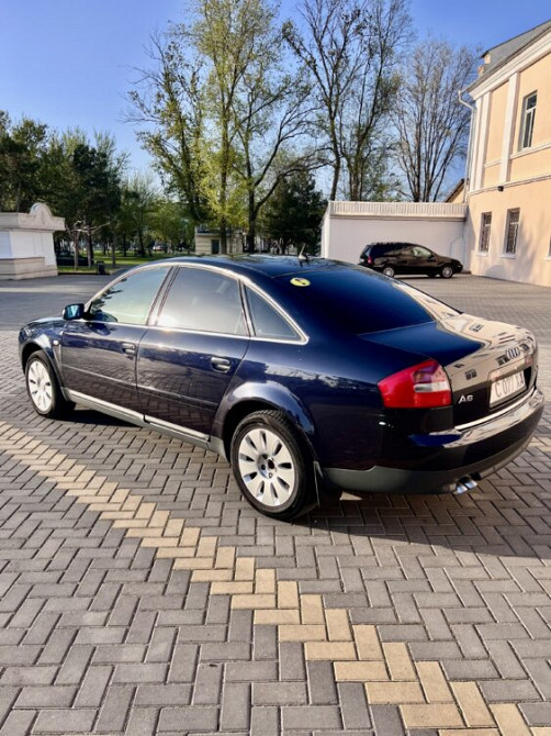 Продам Audi A6 C5 Тирасполь - изображение 3